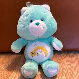 Care Bears Wish Bear 2002